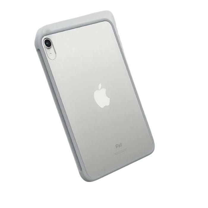 Чeхол BeCover Transparancy Shell Edge для Apple iPad Mini 6 2021 Gray (712927)
