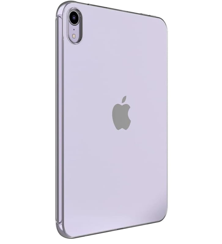 Чeхол BeCover для Apple iPad Mini 7 2024 Transparancy (712925)