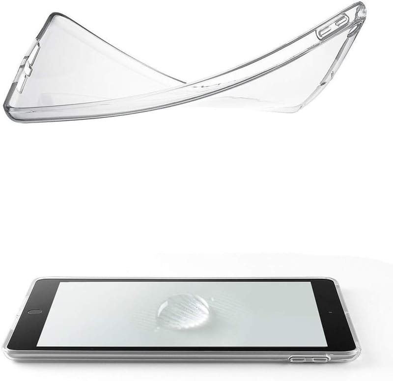 Чeхол BeCover для Apple iPad Mini 6 2021 Transparancy (712924)