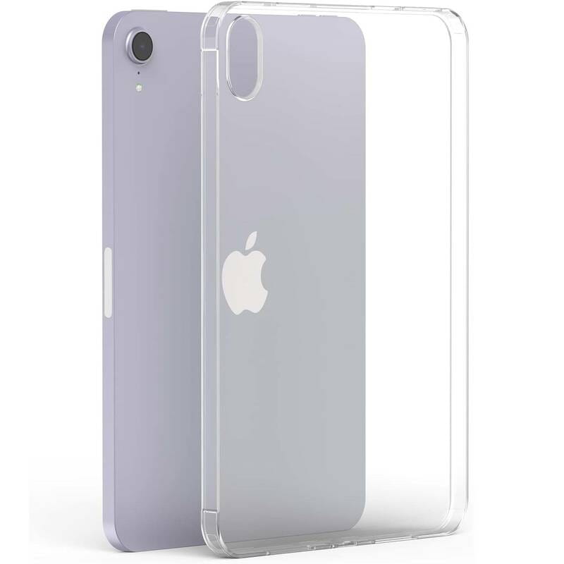 Чeхол BeCover для Apple iPad Mini 6 2021 Transparancy (712924)