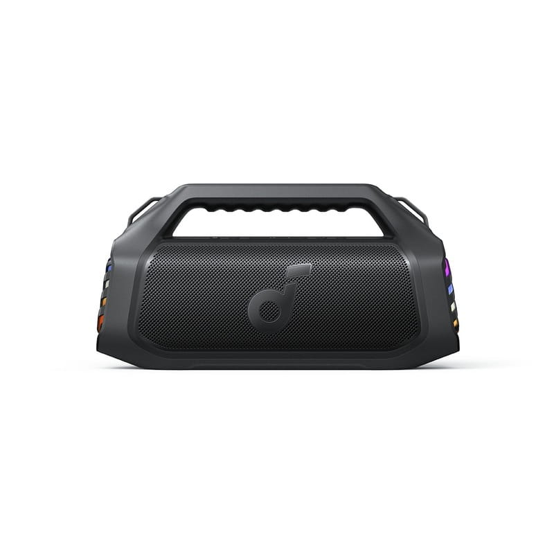 Акустична система Anker SoundCore Boom 2 Pro Black (A3134A11)