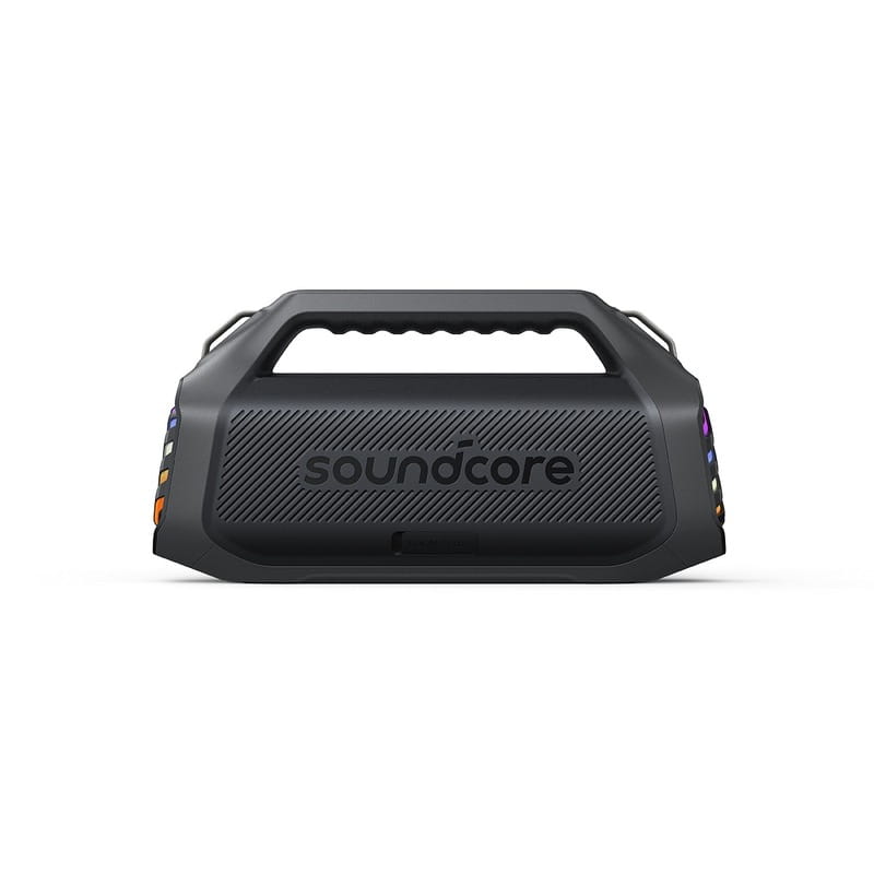 Акустична система Anker SoundCore Boom 2 Pro Black (A3134A11)