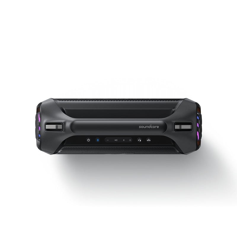 Акустична система Anker SoundCore Boom 2 Pro Black (A3134A11)