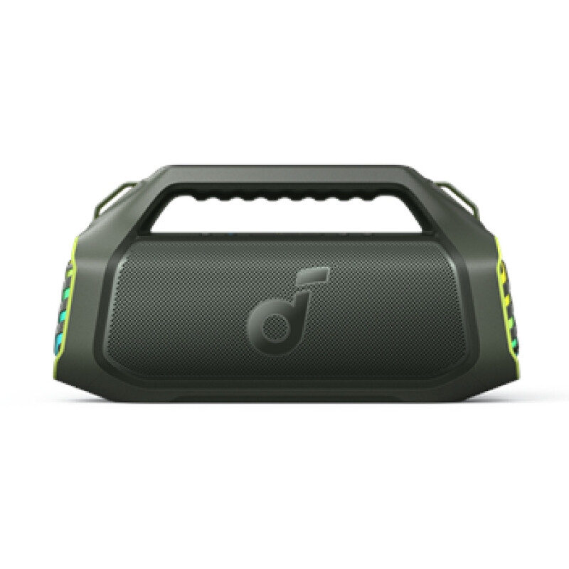 Акустична система Anker SoundCore Boom 2 Plus Green (A3134061)