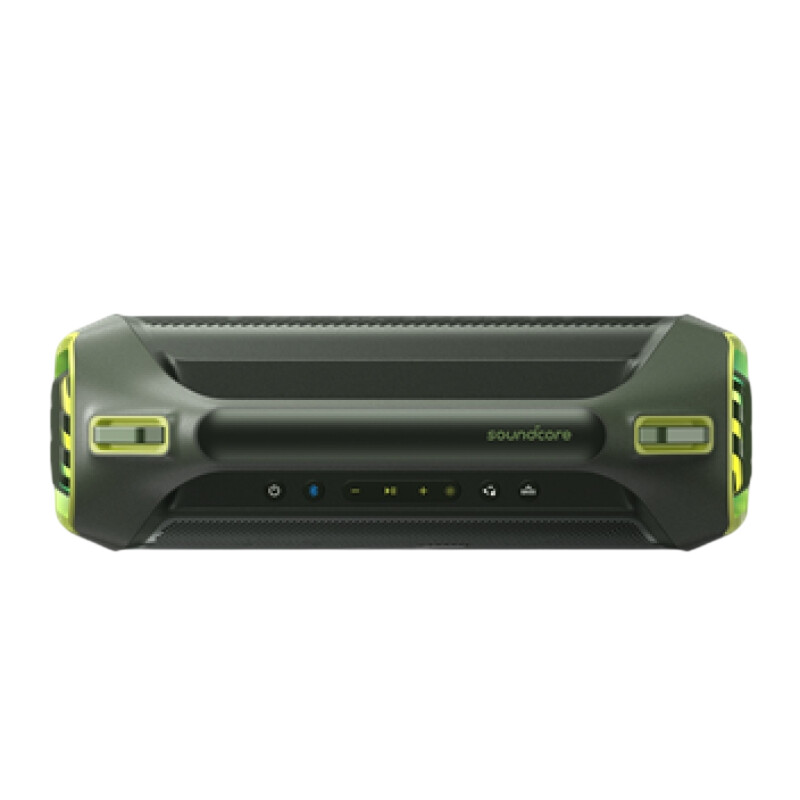Акустична система Anker SoundCore Boom 2 Plus Green (A3134061)