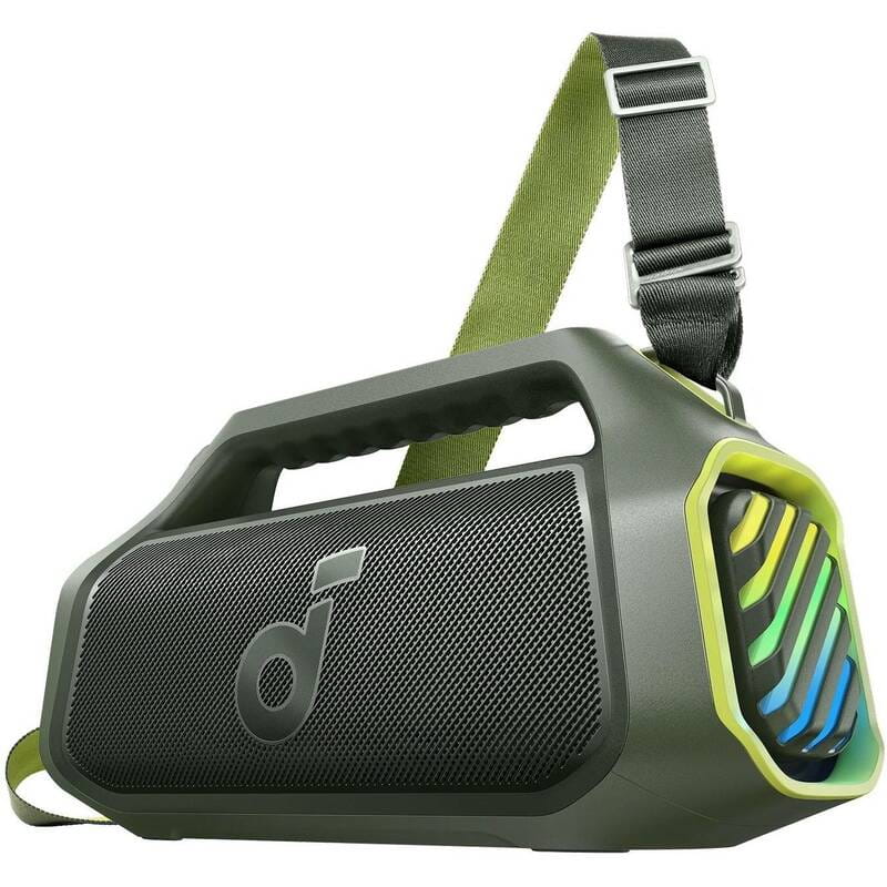 Акустична система Anker SoundCore Boom 2 Plus Green (A3134061)