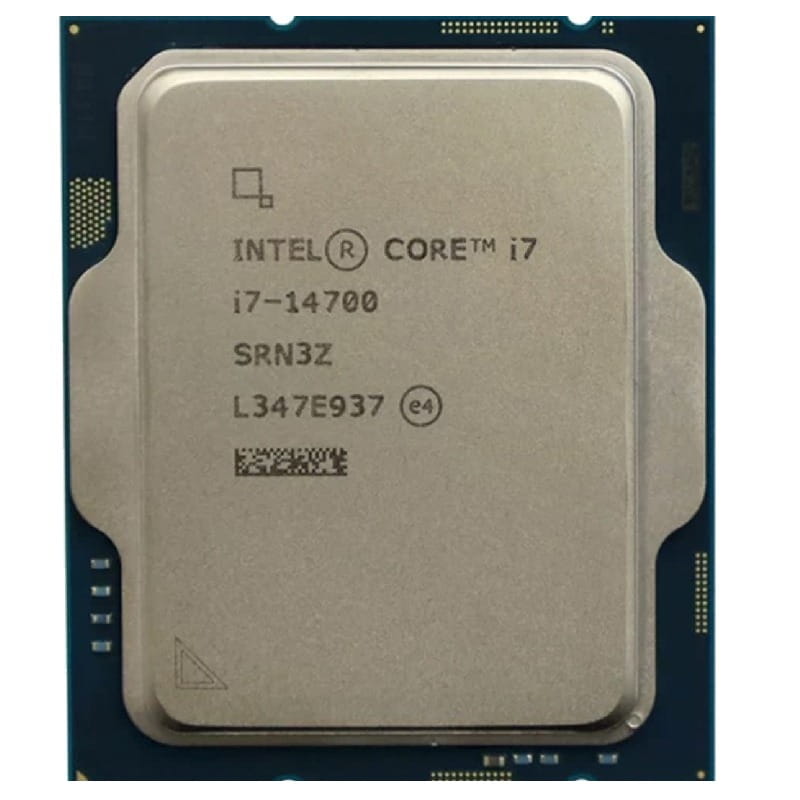 Процесор Intel Core i7 14700 2.1GHz (33MB, Raptor Lake Refresh, 65W, S1700) Tray (CM8071504820817)