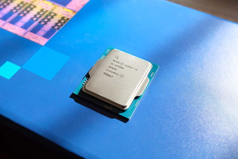 Процессор Intel Core i9 14900K 3.2GHz (36MB, Raptor Lake Refresh, 125W, S1700) Tray (CM8071505094017)
