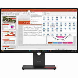 Монитор Lenovo 27" ThinkVision T27-40 (64A5MAT6UA) IPS Black 120Hz