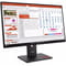 Фото - Монітор Lenovo 27" ThinkVision T27-40 (64A5MAT6UA) IPS Black 120Hz | click.ua