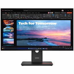 Монитор Lenovo 27" ThinkVision T27qd-40 (64AAGAT2UA) IPS Black 120Hz