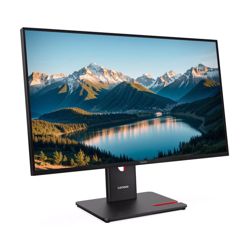 Монітор Lenovo 27" ThinkVision T27q-40 (64A6GAT6UA) IPS Black 120Hz