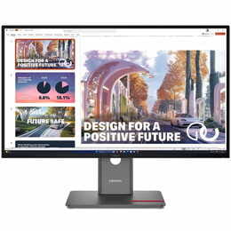 Монитор Lenovo 27" ThinkVision P27qd-40 (64B3GAT2UA) IPS Black 120Hz