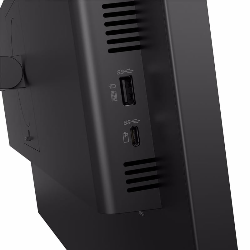 Монітор Lenovo 27" ThinkVision P27qd-40 (64B3GAT2UA) IPS Black 120Hz