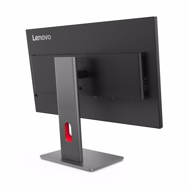 Монітор Lenovo 27" ThinkVision P27qd-40 (64B3GAT2UA) IPS Black 120Hz