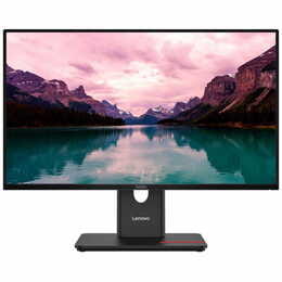 Монітор Lenovo 23.8" ThinkVision T24-40 (64A4MATXUA) IPS Black 120Hz