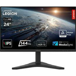 Монитор Lenovo 23.8" Legion R24s (68CBGAC2UA) IPS Black 144Hz