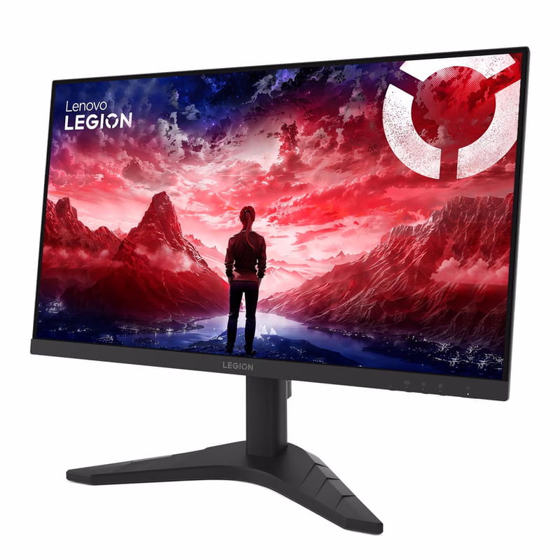 Монітор Lenovo 23.8" Legion R24s (68CBGAC2UA) IPS Black 144Hz