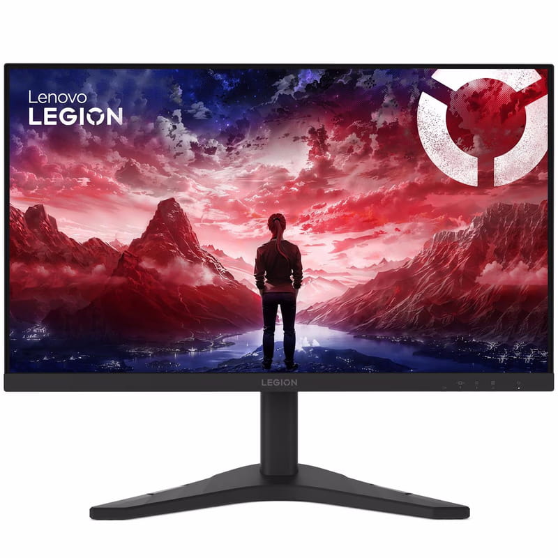 Монітор Lenovo 23.8" Legion R24s (68CBGAC2UA) IPS Black 144Hz