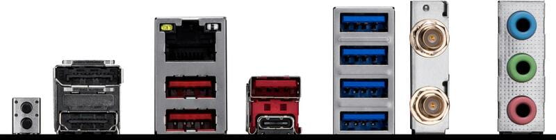 Материнська плата MSI Pro B850-S WiFi6E Socket AM5