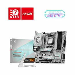 Материнська плата MSI B850M  Gaming Plus WiFi Socket AM5