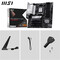Фото - Материнська плата MSI Pro B850M-P WiFi Socket AM5 | click.ua