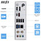 Фото - Материнська плата MSI Pro B850M-P WiFi Socket AM5 | click.ua