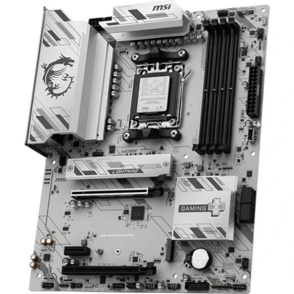 Материнська плата MSI B850 Gaming Plus WiFi6E Socket AM5