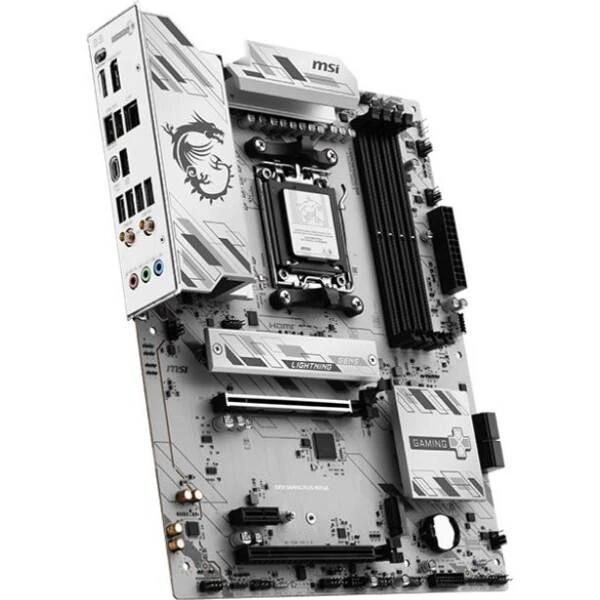 Материнська плата MSI B850 Gaming Plus WiFi6E Socket AM5