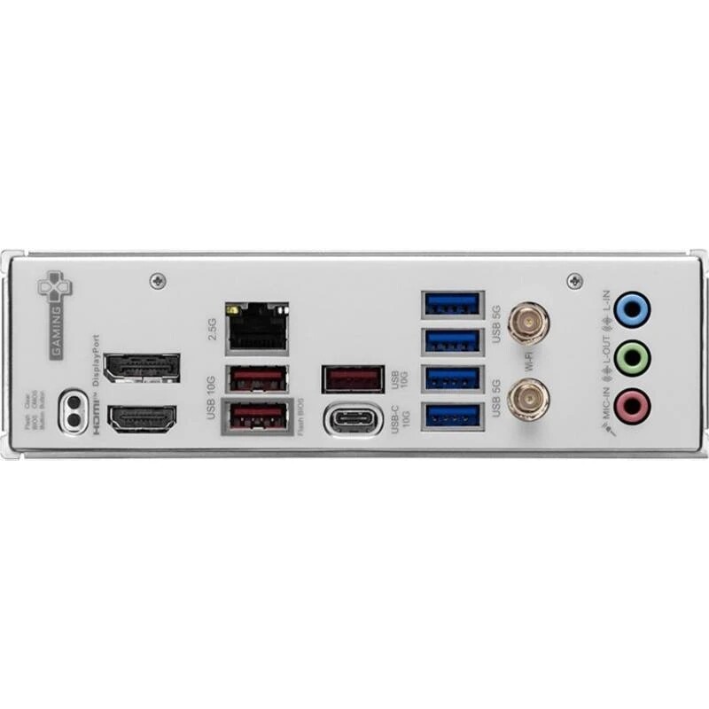 Материнська плата MSI B850 Gaming Plus WiFi6E Socket AM5