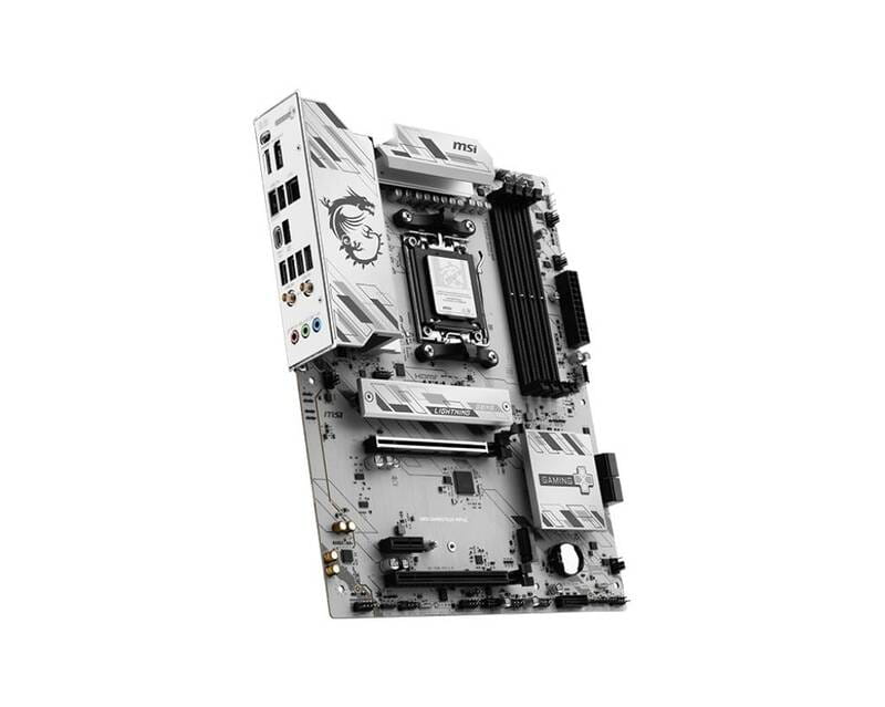 Материнская плата MSI B850 Gaming Plus WiFi6E Socket AM5