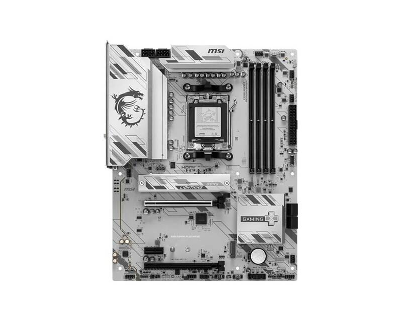 Материнская плата MSI B850 Gaming Plus WiFi6E Socket AM5