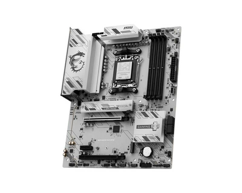 Материнская плата MSI B850 Gaming Plus WiFi6E Socket AM5