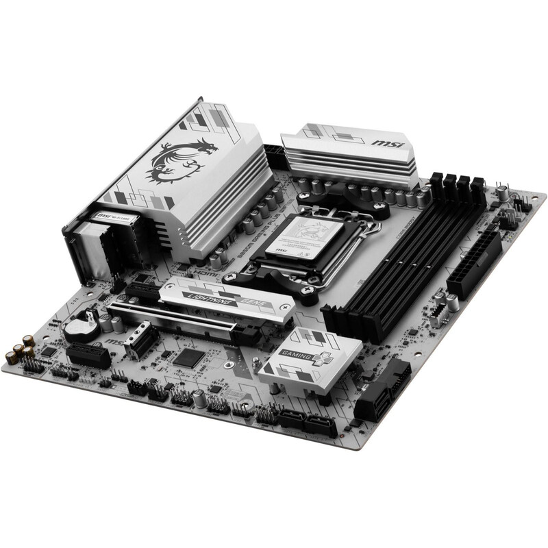 Материнська плата MSI B850M Gaming Plus WiFi6E Socket AM5