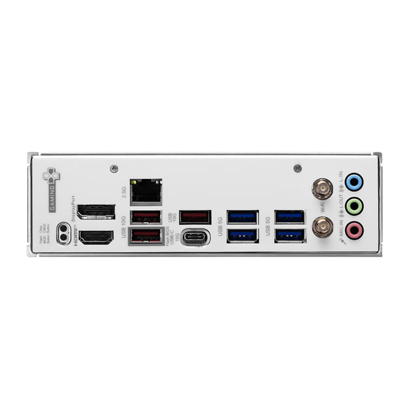 Материнская плата MSI B850M Gaming Plus WiFi6E Socket AM5