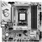 Фото - Материнська плата MSI B850M Gaming Plus WiFi6E Socket AM5 | click.ua