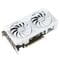 Фото - Відеокарта GF RTX 5060 Ti  8GB GDDR7 Dual OC White Asus (DUAL-RTX5060TI-O8G-WHITE) | click.ua