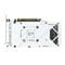 Фото - Відеокарта GF RTX 5060 Ti  8GB GDDR7 Dual OC White Asus (DUAL-RTX5060TI-O8G-WHITE) | click.ua
