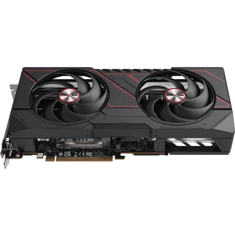 Відеокарта AMD Radeon RX 9070 16GB GDDR6 Pulse Gaming OC Sapphire (11349-03-20G)