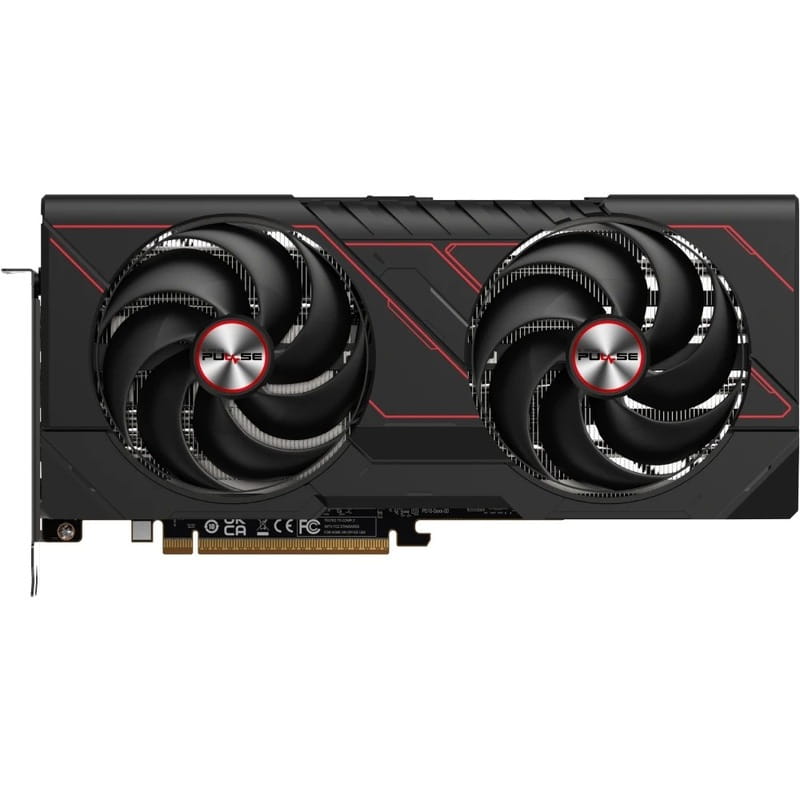 Відеокарта AMD Radeon RX 9070 16GB GDDR6 Pulse Gaming OC Sapphire (11349-03-20G)