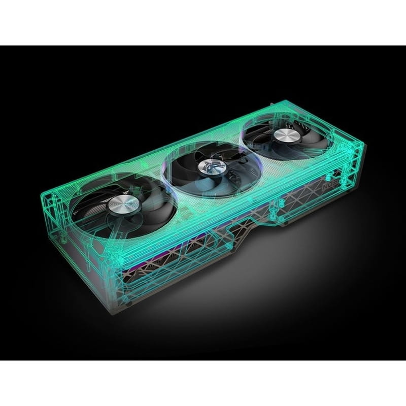 Відеокарта AMD Radeon RX 9060 XT 16GB GDDR6 Nitro+ Gaming OC Sapphire (11350-01-20G)