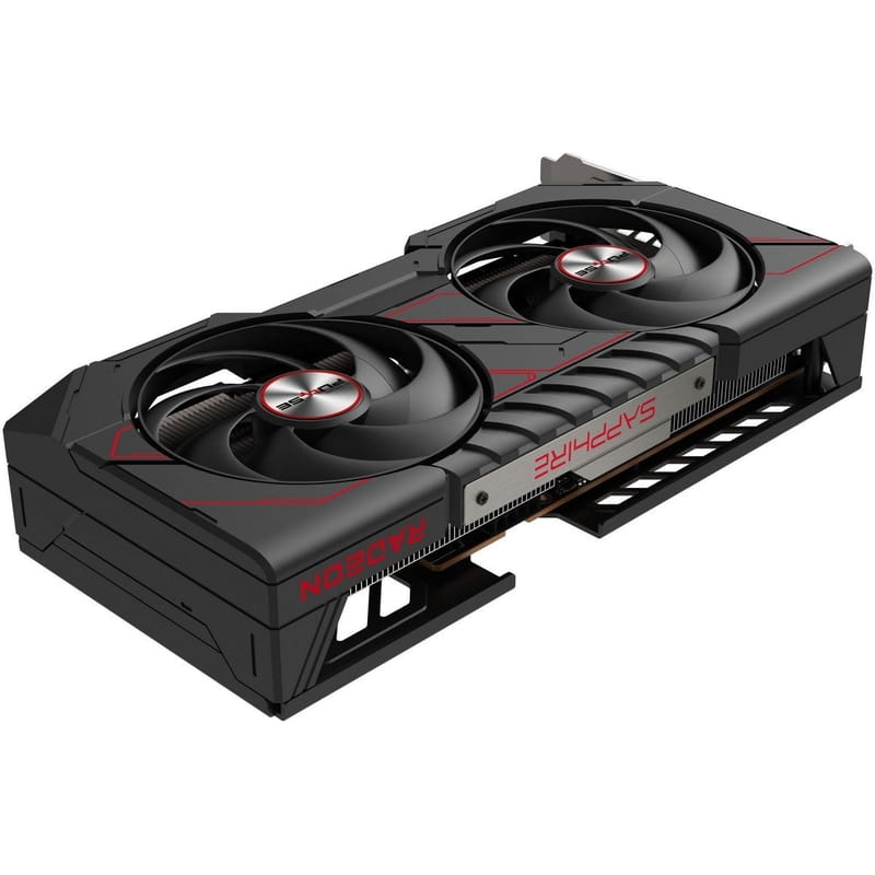 Відеокарта AMD Radeon RX 9060 XT 16GB GDDR6 Pulse Gaming OC Sapphire (11350-03-20G)