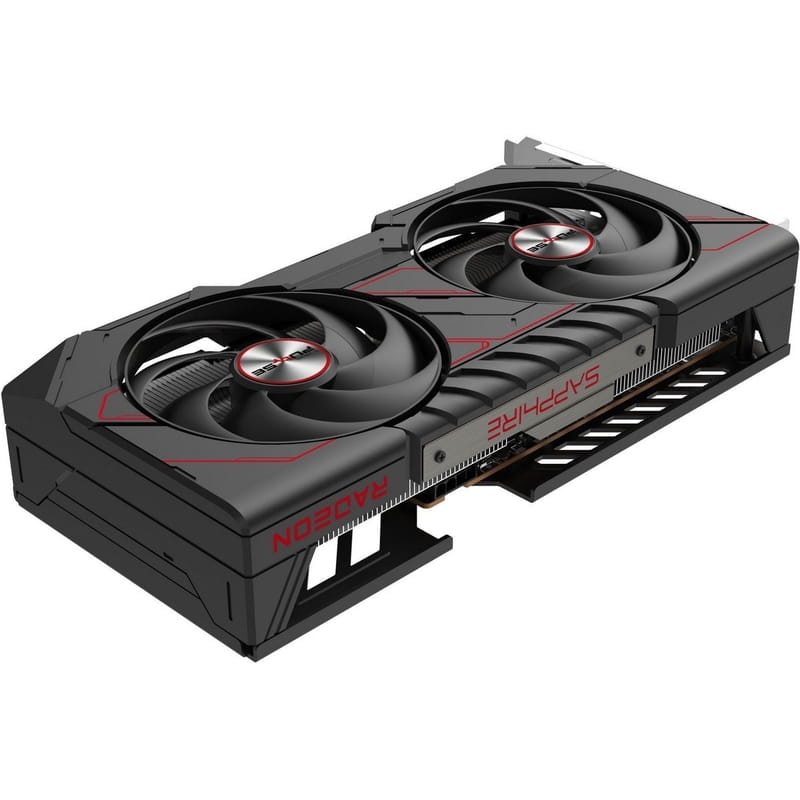 Відеокарта AMD Radeon RX 9060 XT 8GB GDDR6 Pulse Gaming OC Sapphire (11350-04-20G)