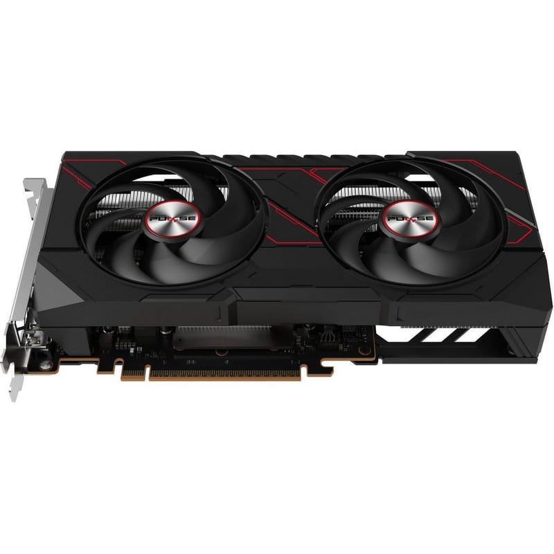 Відеокарта AMD Radeon RX 9060 XT 8GB GDDR6 Pulse Gaming OC Sapphire (11350-04-20G)