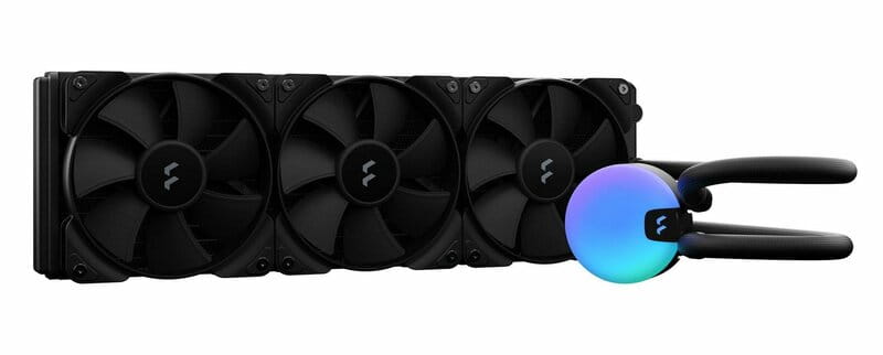 Система водяного охолодження Fractal Design Lumen S36 v2 Black (FD-W-L1-S3611)