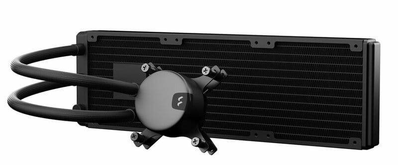 Система водяного охолодження Fractal Design Lumen S36 v2 Black (FD-W-L1-S3611)