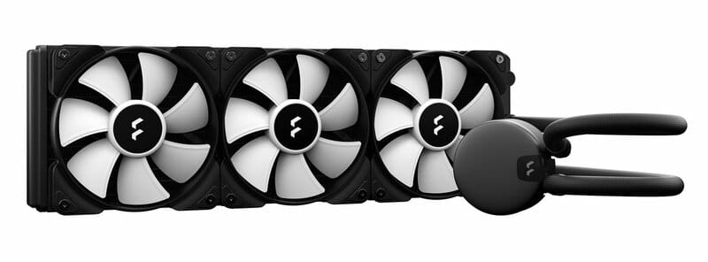 Система водяного охолодження Fractal Design Lumen S36 RGB v2 Black (FD-W-L1-S3612)