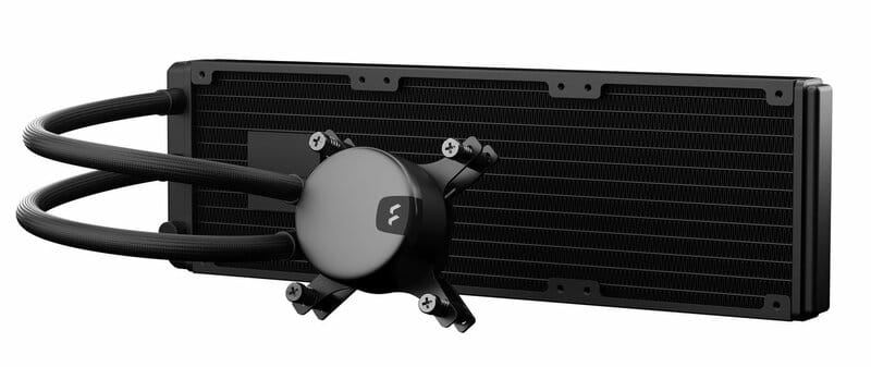 Система водяного охолодження Fractal Design Lumen S36 RGB v2 Black (FD-W-L1-S3612)