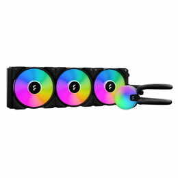Система водяного охолодження Fractal Design Lumen S36 RGB v2 Black (FD-W-L1-S3612)
