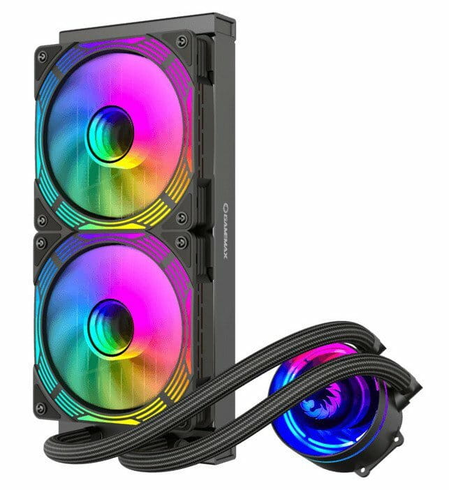 Система водяного охолодження GameMax IceChill 240V Black